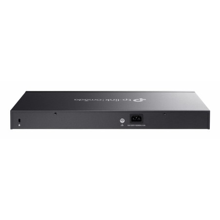 TP-Link Omada ES220GMP commutateur réseau Géré L2 Gigabit Ethernet (10/100/1000) Connexion Ethernet, supportant l'alimentation