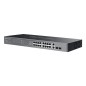 TP-Link Omada ES220GMP commutateur réseau Géré L2 Gigabit Ethernet (10/100/1000) Connexion Ethernet, supportant l'alimentation