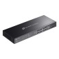 TP-Link Omada ES220GMP commutateur réseau Géré L2 Gigabit Ethernet (10/100/1000) Connexion Ethernet, supportant l'alimentation