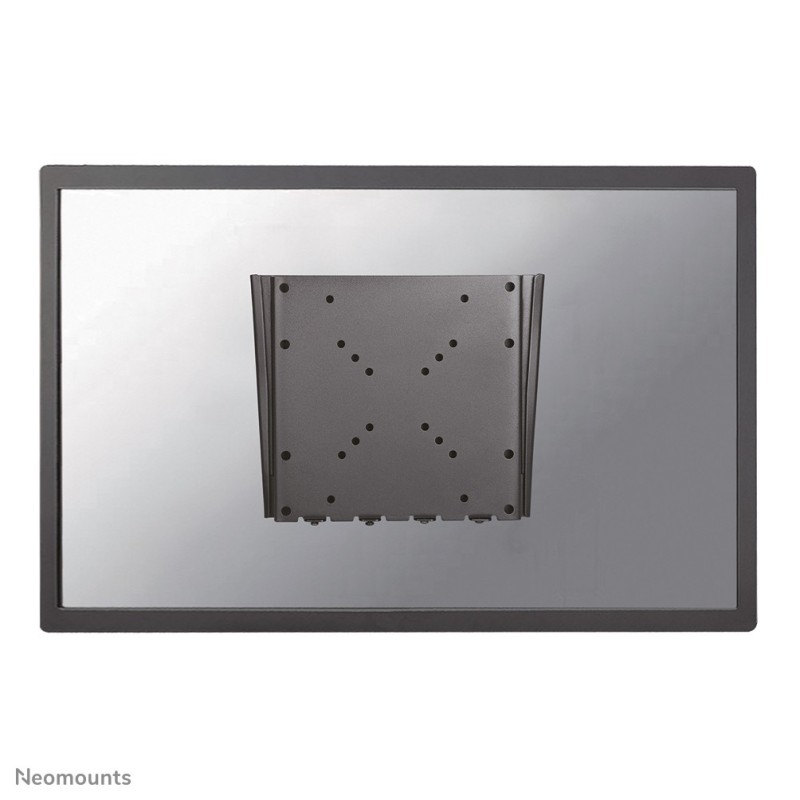 Neomounts FPMA-W110BLACK Support pour écran mural 10-40" - ultra-plat Neomounts FPMA-W110BLACK Support pour écran mural 10-40" - ultra-plat