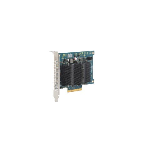 HP Z Turbo Drive Dual Pro PCIe-4x4 NVMe Carrier carte et adaptateur d'interfaces Interne M.2