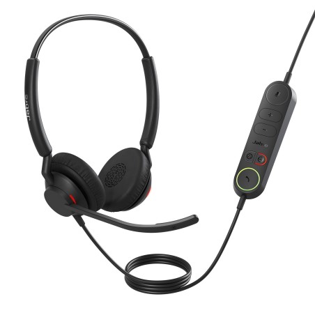 Jabra Engage 40 Casque Avec fil Arceau Bureau Centre d'appels