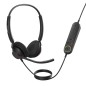 Jabra Engage 40 Casque Avec fil Arceau Bureau/Centre d'appels