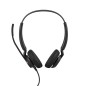 Jabra Engage 40 Casque Avec fil Arceau Bureau/Centre d'appels