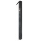 APC Rack PDU, Metered, Zero U unité de distribution d'énergie Noir APC Rack PDU, Metered, Zero U unité de distribution d'énergie Noir