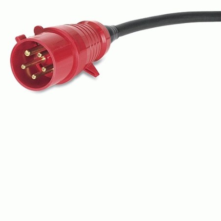 APC Rack PDU, Metered, Zero U unité de distribution d'énergie Noir