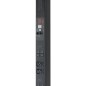 APC Rack PDU, Metered, Zero U unité de distribution d'énergie Noir APC Rack PDU, Metered, Zero U unité de distribution d'énergie Noir