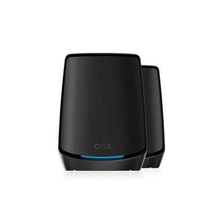NETGEAR RBK862SB Tri-bande (2,4 GHz 5 GHz 5 GHz) Wi-Fi 6 (802.11ax) Noir 4 Interne