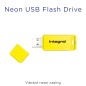Integral INFD64GBNEONYL lecteur USB flash 64 Go 2.0 Integral INFD64GBNEONYL lecteur USB flash 64 Go 2.0