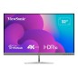 Viewsonic VX3276-4K-MHD-2 écran plat de PC 81,3 cm (32") 3840 x 2160 pixels 4K Ultra HD LCD Noir, Argent Viewsonic VX3276-4K-MHD-2 écran plat de PC 81,3 cm (32") 3840 x 2160 pixels 4K Ultra HD LCD Noir, Argent