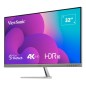 Viewsonic VX3276-4K-MHD-2 écran plat de PC 81,3 cm (32") 3840 x 2160 pixels 4K Ultra HD LCD Noir, Argent Viewsonic VX3276-4K-MHD-2 écran plat de PC 81,3 cm (32") 3840 x 2160 pixels 4K Ultra HD LCD Noir, Argent