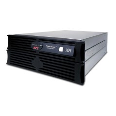 APC Symmetra, montage en rack, châssis XR avec 2 SYBT2 extensible jusqu’à 4 220 -240 V