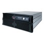 APC Symmetra, montage en rack, châssis XR avec 2 SYBT2 extensible jusqu’à 4 220/-240 V