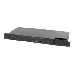 APC KVM 2G , analogique, 1 utilisateur local, 16 ports