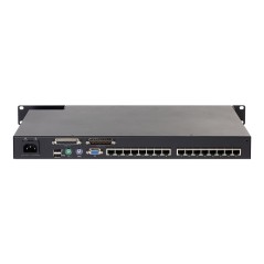 APC KVM 2G , analogique, 1 utilisateur local, 16 ports