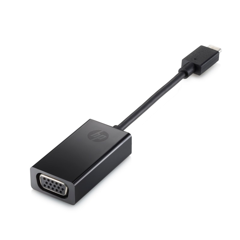 HP Adaptateur USB-C vers VGA HP Adaptateur USB-C vers VGA