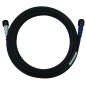 Zyxel LMR-400 Antenna cable 9 m câble coaxial Noir Zyxel LMR-400 Antenna cable 9 m câble coaxial Noir
