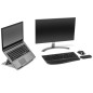 Kensington Rehausseur ergonomique SmartFit Easy Riser Go pour ordinateurs portables jusqu’à 17"