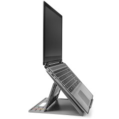 Kensington Rehausseur ergonomique SmartFit Easy Riser Go pour ordinateurs portables jusqu’à 17"