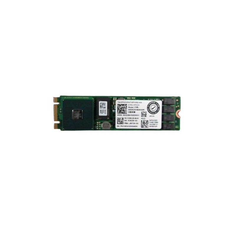 DELL 400-BOHF disque SSD 480 Go M.2