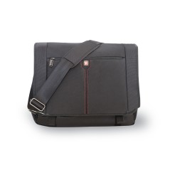 Verbatim Berlin 40,6 cm (16") Sac Messenger Noir