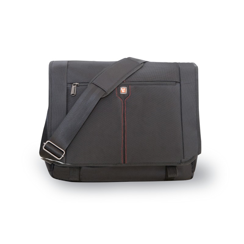 Verbatim Berlin 40,6 cm (16") Sac Messenger Noir Verbatim Berlin 40,6 cm (16") Sac Messenger Noir