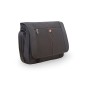 Verbatim Berlin 40,6 cm (16") Sac Messenger Noir Verbatim Berlin 40,6 cm (16") Sac Messenger Noir