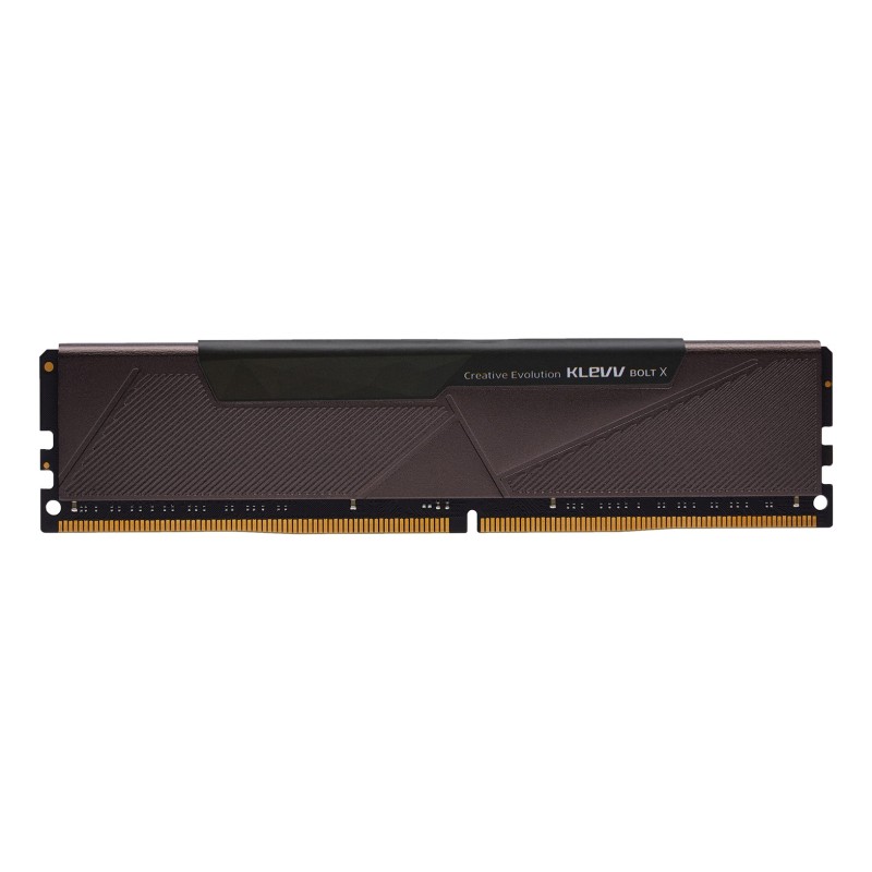 Klevv BOLT X module de mémoire 16 Go 1 x 16 Go DDR4 3200 MT/s 288-pin DIMM