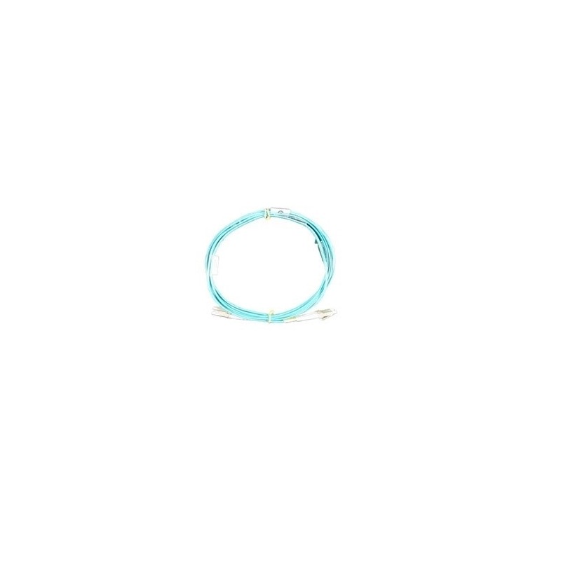 DELL 470-ACLT câble InfiniBand et à fibres optiques 2 m LC Couleur aqua DELL 470-ACLT câble InfiniBand et à fibres optiques 2 m LC Couleur aqua