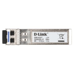 D-Link DEM-432XT module émetteur-récepteur de réseau Fibre optique 10000 Mbit/s SFP+ 1310 nm