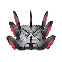 TP-Link ARCHER GX90 routeur sans fil Gigabit Ethernet Tri-bande (2,4 GHz   5 GHz   5 GHz) Noir