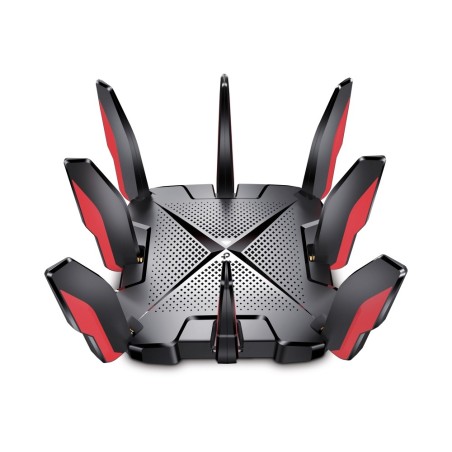 TP-Link ARCHER GX90 routeur sans fil Gigabit Ethernet Tri-bande (2,4 GHz   5 GHz   5 GHz) Noir