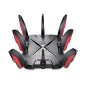 TP-Link ARCHER GX90 routeur sans fil Gigabit Ethernet Tri-bande (2,4 GHz / 5 GHz / 5 GHz) Noir TP-Link ARCHER GX90 routeur sans fil Gigabit Ethernet Tri-bande (2,4 GHz / 5 GHz / 5 GHz) Noir