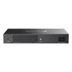 TP-Link Omada ES224G commutateur réseau Géré L2 Gigabit Ethernet (10/100/1000) Noir
