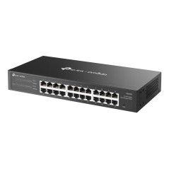 TP-Link Omada ES224G commutateur réseau Géré L2 Gigabit Ethernet (10 100 1000) Noir