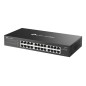 TP-Link Omada ES224G commutateur réseau Géré L2 Gigabit Ethernet (10/100/1000) Noir