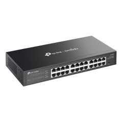 TP-Link Omada ES224G commutateur réseau Géré L2 Gigabit Ethernet (10 100 1000) Noir
