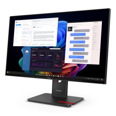 Lenovo ThinkVision T27UD-40 Moniteur