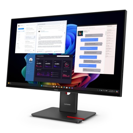 Lenovo ThinkVision T27UD-40 Moniteur