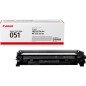 Canon Cartouche de toner 051, noir Canon Cartouche de toner 051, noir