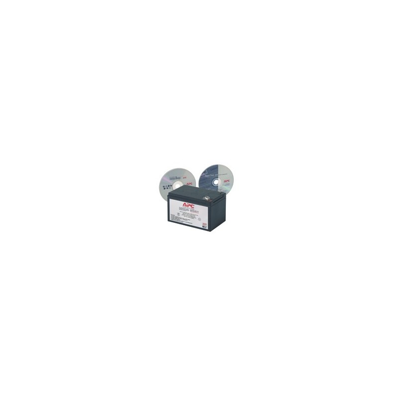 APC Cartouche de batterie de rechange RBC3 (OEM)
