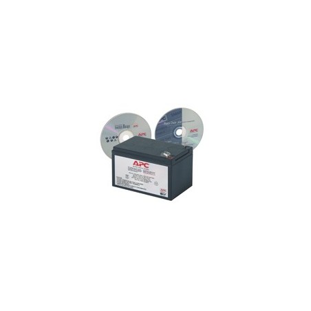APC Cartouche de batterie de rechange RBC3 (OEM)