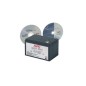 APC Cartouche de batterie de rechange RBC3 (OEM)