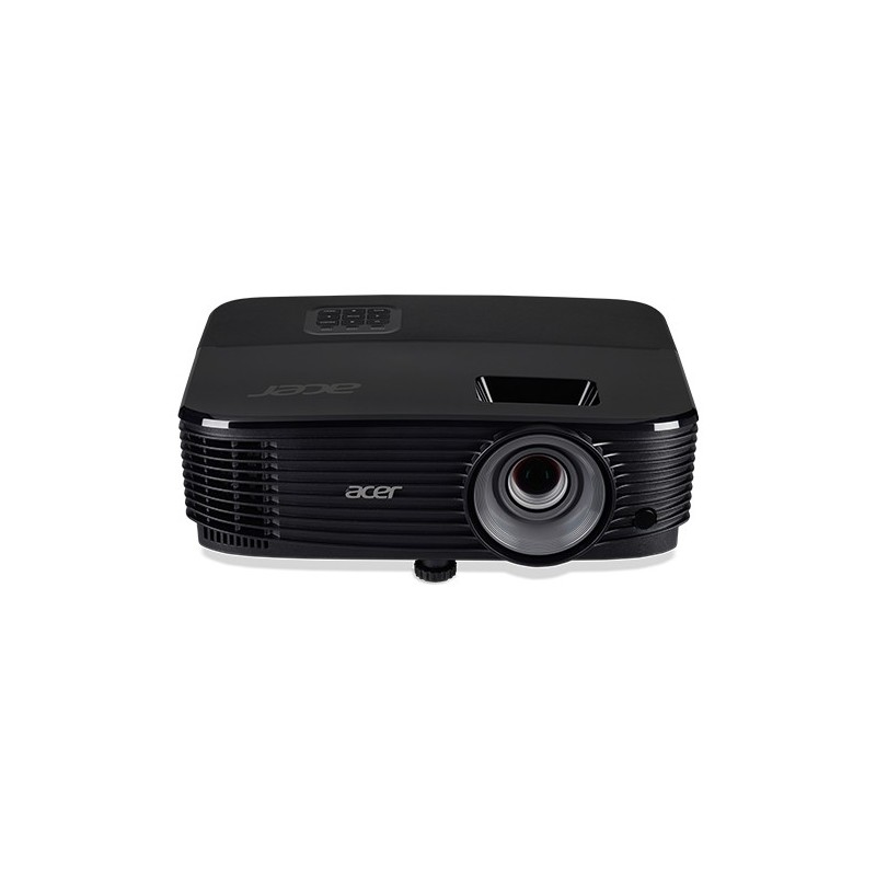 Acer Essential X1123HP Projecteur à focale standard 4000 ANSI lumens DLP SVGA (800x600) Noir