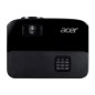 Acer Essential X1123HP Projecteur à focale standard 4000 ANSI lumens DLP SVGA (800x600) Noir