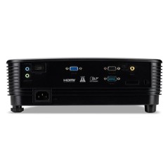Acer Essential X1123HP Projecteur à focale standard 4000 ANSI lumens DLP SVGA (800x600) Noir