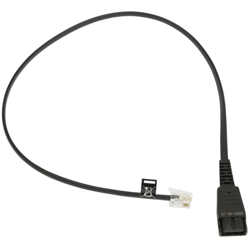 Jabra 8800-00-25 accessoire pour casque /oreillettes Kit d'accessoires