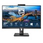 Philips B Line 275B1H/00 écran plat de PC 68,6 cm (27") 2560 x 1440 pixels 2K Ultra HD LED Noir Philips B Line 275B1H/00 écran plat de PC 68,6 cm (27") 2560 x 1440 pixels 2K Ultra HD LED Noir