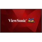 Viewsonic CDE86G3-1C Écran d'affichage dynamique Écran plat de signalisation numérique 2,18 m (86") LCD 500 cd/m² 4K Ultra HD