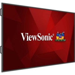 Viewsonic CDE86G3-1C Écran d'affichage dynamique Écran plat de signalisation numérique 2,18 m (86") LCD 500 cd/m² 4K Ultra HD